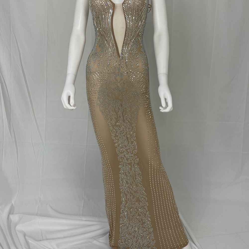 Long Banjul Dress